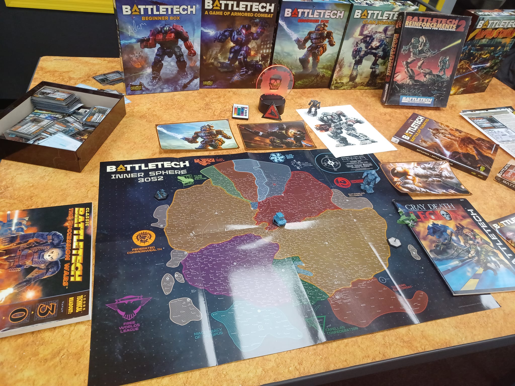 Battletech Game